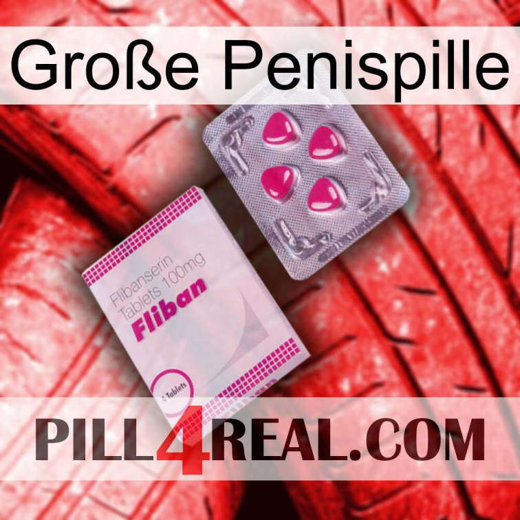 Große Penispille 32